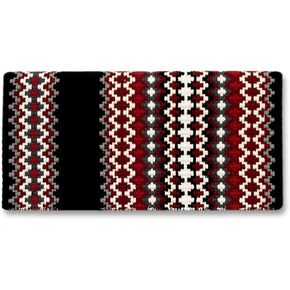 Mayatex 1458-5 Gemini 40X34 New Zealand Wool Saddle Blanket