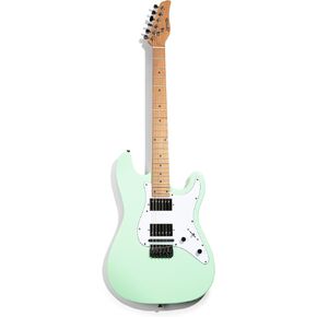 Jamstik Standard MIDI Guitar (Surf Green)