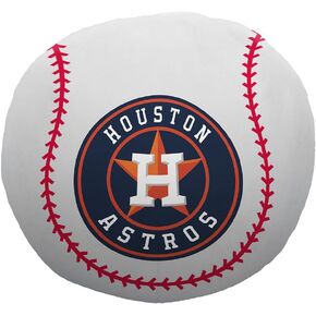 The Northwest Company Houston Astros MLB Travel Cloud Pillow (11X11)
