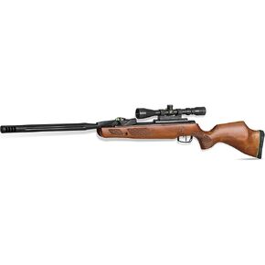 Gamo Swarm Bone Collector 10X GEN3i .22 Cal. 10 Pellet Multi-Shot Inertia Fed Pellet Air Rifle. 1100 fps.