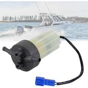 6P3 24560 03 مجموعة فلتر الوقود متوافقة مع Yamaha F200 F225 F250 4-Stroke Outboard 2005-2024 محرك خارجي الوقود فاصل المياه نوع خرطوشة فلتر الوقود in Kuwait