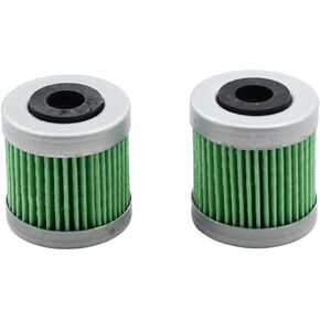 Fuel Filter Compatible with Honda Outboard Fuel Filter 16911-ZY3-010 16911-ZY3-00 16911ZY3010, Compatible with Honda BF Series 75-250 Outboard Engines Rep for Sierra 18-79908 Fuel Filter