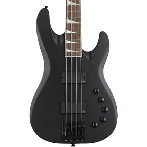 Jackson X Series Signature David Ellefson Concert Bass CBX IV, Satin Black, Laurel Fingerboard