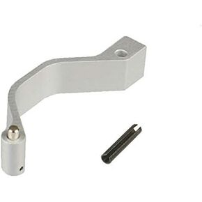 GOTICAL All Aluminum 6061 T6 Operator Oversize Drop in Trigger Guard Heavy Duty & Durable (Black)