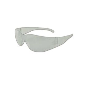Magid Glove & Safety Y5C-AMZN Gemstone Myst Y5C Protective Eyewear, Polycarbonate , Standard, Clear (144 Pack)