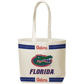 Desert Cactus University of Florida Tote Bag Tigers War Eagle Canvas Material (Daily Grind Tote)