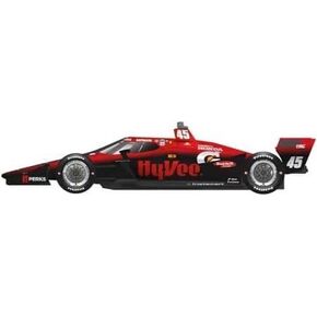 Greenlight #45 Christian Lundgaard 2024 IndyCar 1:18 Scale Diecast Model