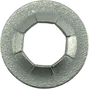 014973294885 Pushnut Washers, 3/8, Piece-20