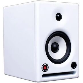 Audea® Sound Mate 60 Studio Monitor Speaker (White)