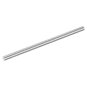 uxcell 304 Stainless Steel Rods, 16mm x 407mm Metal Solid Shaft Round Rod Lathe Bar Stock for Model Plane Cars Ship DIY Craft Metal Working