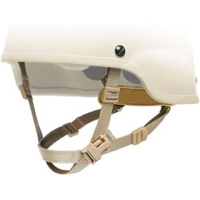 USGI ACH IRS Improved Retention System H-Nape Helmet Chin Strap