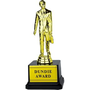 Dundie Award Trophy Bobblehead – The Office-Inspired Gag Gift & Dunder Mifflin Collectible