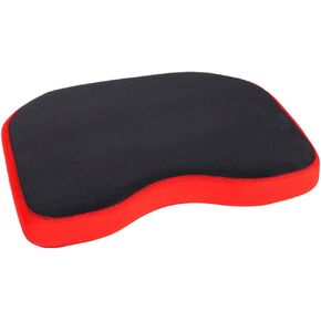 AYNEFY Kayak Seat Cushion, Thicken Soft Kayak Canoe Fishing Boat Sit Seat Cushion Pad Accessory for Fishing and Kayak (Black)