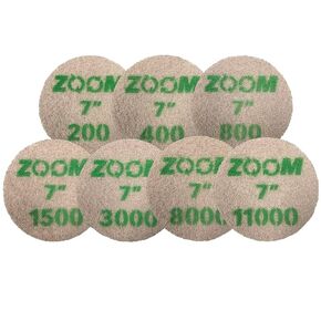 Stone Pro 7" Zoom Pad Kit