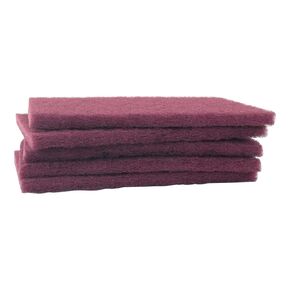 5PCS 125 x 200mm General Purpose Sanding Hand Pads General Purpose Scuff Pads Automotive Scotch Brite Pads for Scuffing, Scouring, Sanding, Paint Primer Prep Adhesion Scratch