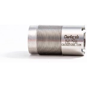 Carlsons Choke Tubes 12 Gauge for Winchester - Browning Inv - Moss 500 | Stainless Steel | Flush Mount Replacement Choke Tube | Made in USA