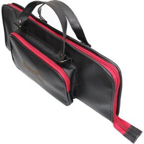 Drumstick Bag Vegan-Leather (Black)