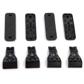 Rhino Rack 2500 Fitting Kit - DK427,Small