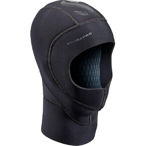 غطاء غوص SCUBAPRO Novascotia/Everdry، 6/4 ملم، M/L