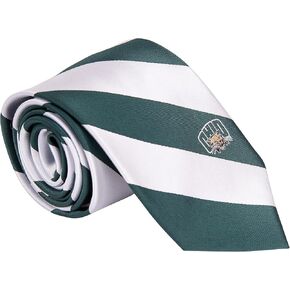 Desert Cactus Ohio University Tie Bobcats, 100% Polyester, with Logo