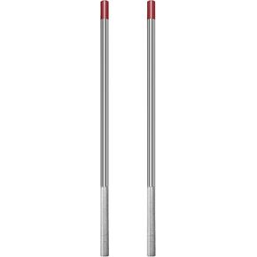 ZhenT Premium 2Pcs Winding Bars with Non-Slip Handle 1/2’’ in Diameter X 17.5’’ in Length,Used for Garage Door Torsion Spring