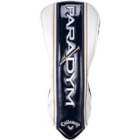 New 2023 Callaway Paradym Driver Headcover - Authentic