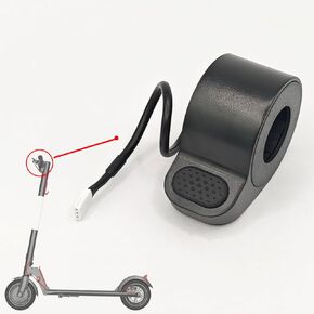 Throttle Accelerator Replacement for Gotrax GXL V2 Electric Scooter, Throttle Assembly Accessories