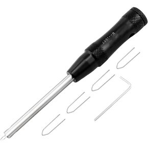 Bicycle Spoke Tool, Bicycle Spoke Wrench Spoke Nipple Removal Installation Wrench Spoke Tool