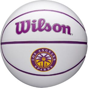 WILSON WNBA Team Autograph Series Mini Basketball