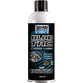 Bel Ray Lubricants BLUE TAC CHAIN LUBE 400ML