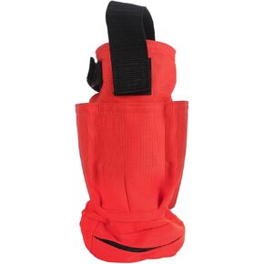 Spray Can Holster, Spray Bottle Holder Belt for Paint Holder Made of Strong Nylon Webbing with a Heavy Duty Plastic Belt Clip