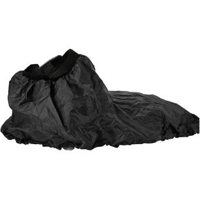 Kayak Spray Skirt, Adjustable Kayak Spray Skirt Nylon Kayak Spray Skirt Waterproof Cover Water Sports Accessory(Black)