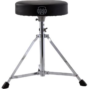 Mapex 400 Series Round Top Drum Throne (T400)