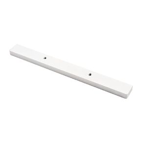 Starrett 12261 Steel Base Extension for 3753 Series Electronic Depth Gage, 180mm Length