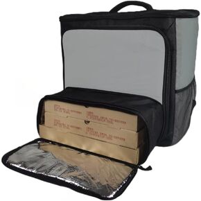 Insulated Delivery Backpack for Uber Eats Thermal Food Bag UberEats