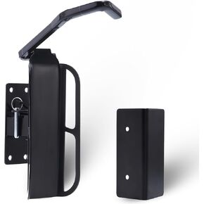 Swivel Bike Rack Garage - Vertical Bike Rack - Bike Hangers for Garage - Space Saving Hangers - Bike Hanger for Mountain cycling,Road,eBike Bike Hooks for Garage