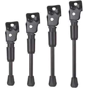 Bike Kickstand Kickstand for Kids Bike Universal Rear Side Bicycle Kick Stand for 12/14/16/18/20 Inch Wheel Bicycle Accessories Replacement