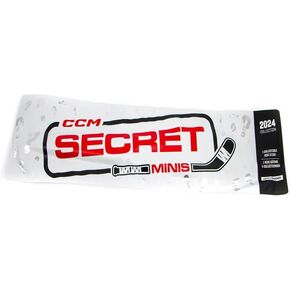 CCM Secret Mini Hockey Sticks 2024 (Left Hand - 1 Random Stick)