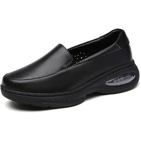 Touchmosees Nurse Shoes Orthopedic Diabetic Walking Sneakers Lightweight Comfort for All-Day Wear Loafers