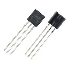 S8050 NPN Silicon Transistor Low Voltage High Current Small Signal 1 Piece