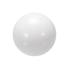1pc POM Balls - [1-inch] Plastic Bearing Ball for Valves Flow Meters Use