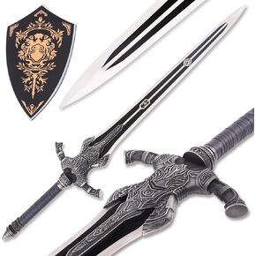 Cosplay Swords Artorias Sword Metal Wild Sword Hunt Halloween Prop Role Play Birthdays Gifts