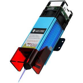 CFL55 Compressed Spot Laser Module, 0.1mm*0.1mm Laser Spot, 5.5W FAC Laser Module for Genmitsu 3020-PRO MAX V2, 3030-PROVer MAX, PROVerXL 4030, 4030V2 & 4040-PRO, 4040 Reno CNC Router