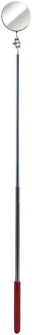 Ullman Devices C-2ML Circular Magnifying Telescoping Inspection Mirror with Extra Long Handle, 2-1/4" Diameter in Kuwait