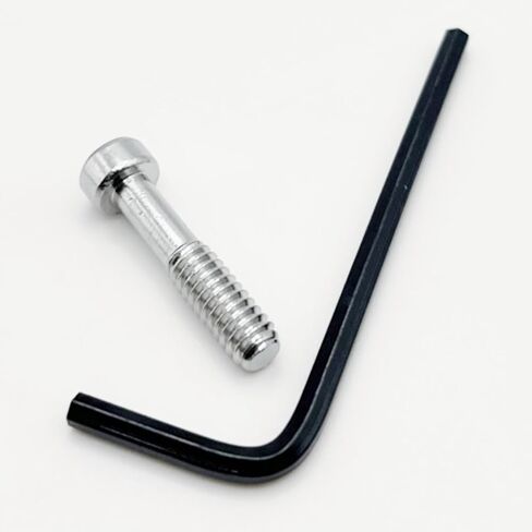 10-22 Magnum Take Down Action Screw for Ruger 10-22 - Hex Head-3 Color Option (Black) in Saudi Arabia