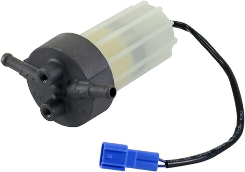 6P3 24560 03 مجموعة فلتر الوقود متوافقة مع Yamaha F200 F225 F250 4-Stroke Outboard 2005-2024 محرك خارجي الوقود فاصل المياه نوع خرطوشة فلتر الوقود in Kuwait