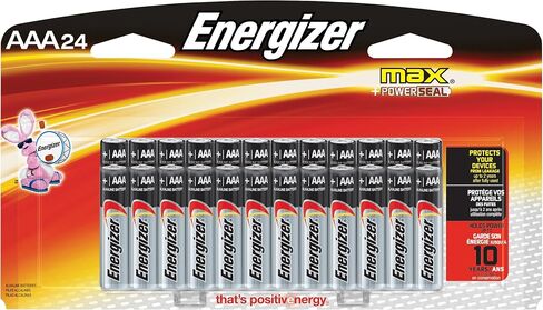Energizer A23 Battery, 12V (Pack of 4) in Saudi Arabia
