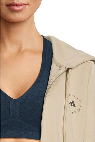 adidas Women's Stella McCartney Sportswear-Cropped Hoodie Jj0143 in Saudi Arabia