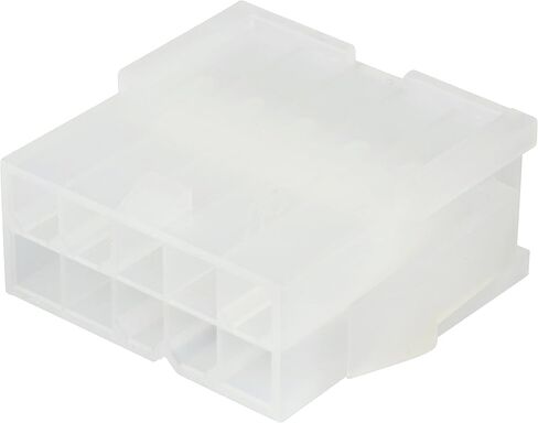 موليكس، 10 موصلات دائرة - 2 مجموعة كاملة - توصيل سلكي مع دبابيس - موليكس ميني فيت جونيور in Kuwait