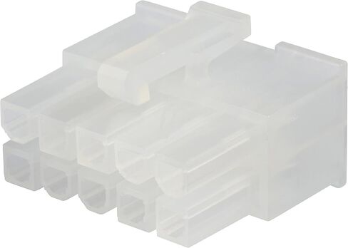 موليكس، 10 موصلات دائرة - 2 مجموعة كاملة - توصيل سلكي مع دبابيس - موليكس ميني فيت جونيور in Kuwait